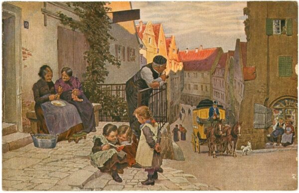 strassenleben strassenleben