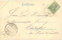 neujahr, goldene lettern mit blume