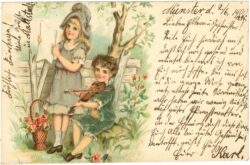 kinder musizieren