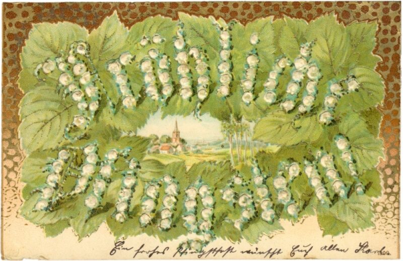 pfingsten, blumengrüße pfingsten, blumengrüße