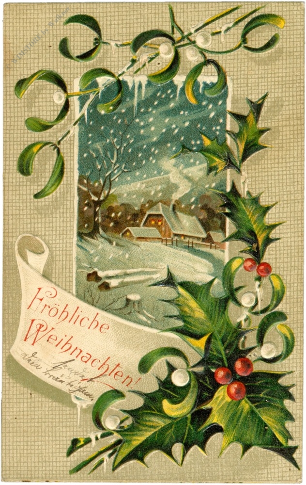 weihnachten, schneefall weihnachten, schneefall