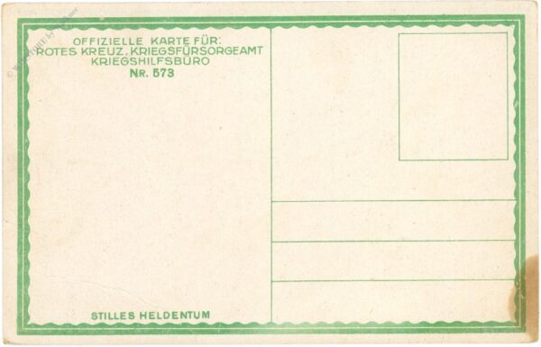 stilles heldentum