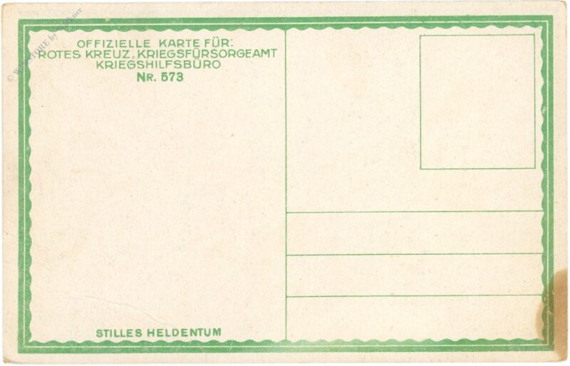 stilles heldentum