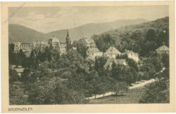 badenweiler, ansicht badenweiler, ansicht