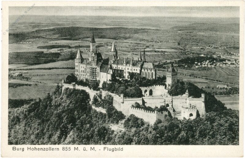 bisingen, burg hohenzollern bisingen, burg hohenzollern