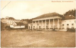 baden baden, konversationshaus