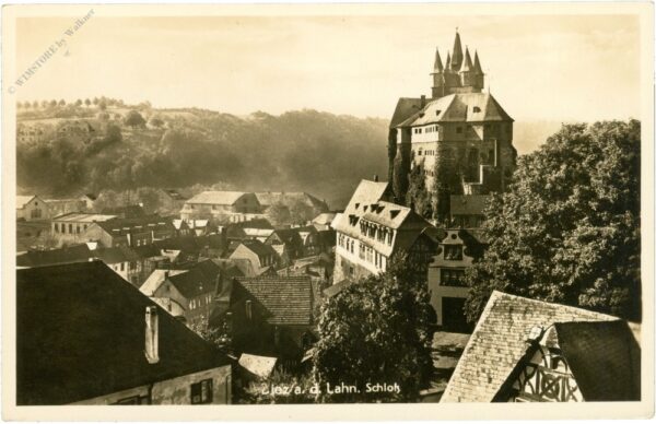 diez an der lahn, schloss