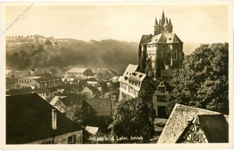 diez an der lahn, schloss diez an der lahn, schloss