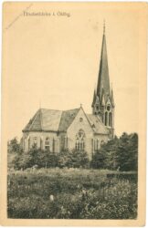 elisabethfehn, kirche
