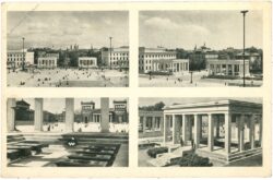 münchen, multiansicht