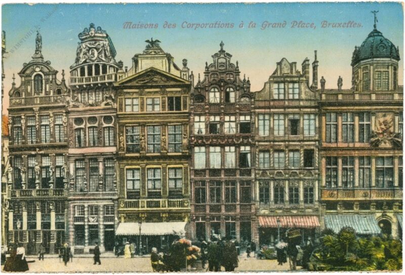 brüssel, ansicht