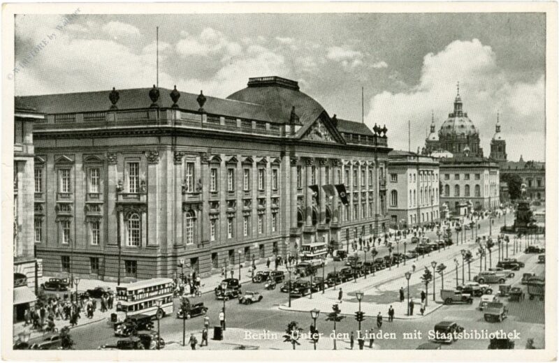 berlin, unter den linden berlin, unter den linden