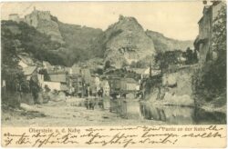 oberstein an der nahe, partie an der nahe