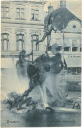 bremen, brunnen