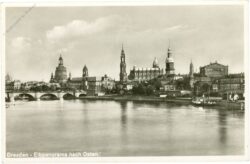dresden, elbpanorama nach osten