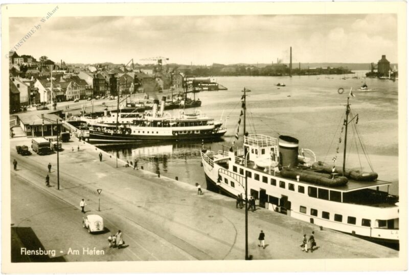 flensburg, am hafen flensburg, am hafen
