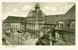 kassel, rathaus