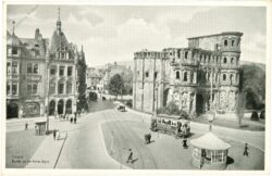 trier, ansicht trier, ansicht