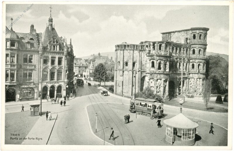trier, ansicht