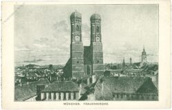 münchen, frauenkirche