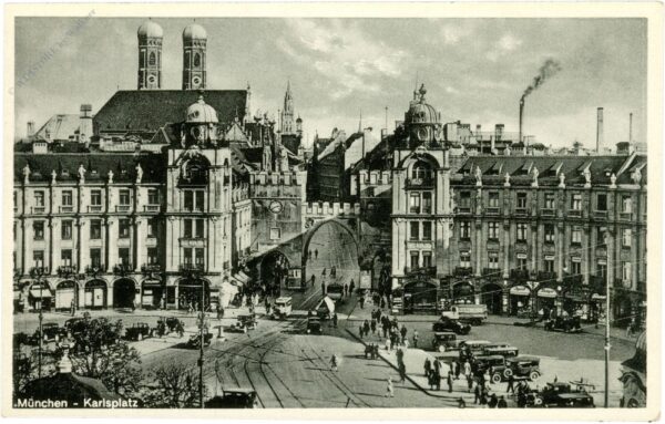 münchen, karlsplatz münchen, karlsplatz