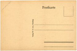 lübeck, marktplatz links, hauptpost hinten, marienkirche