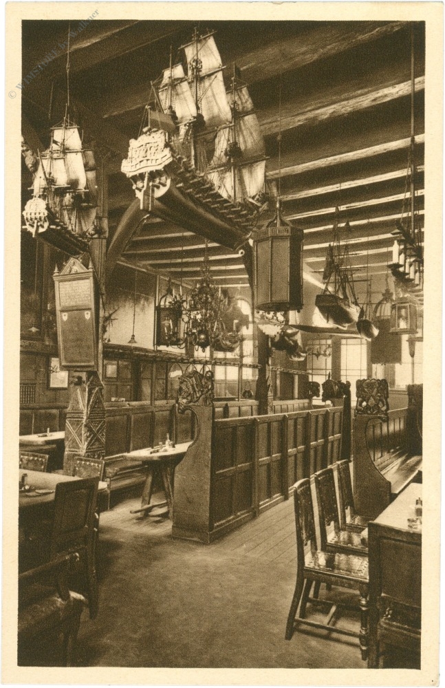 lübeck, schiffergesellschaft lübeck, schiffergesellschaft
