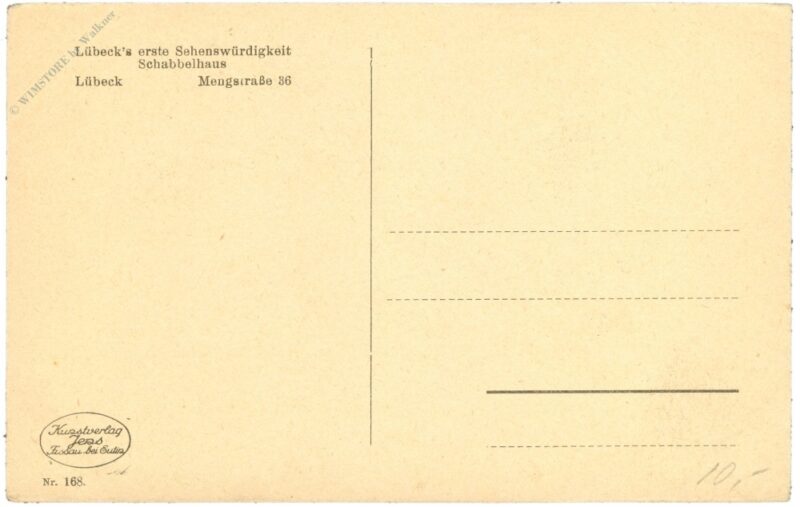 lübeck, schabbelhaus, biedermeier zimmer