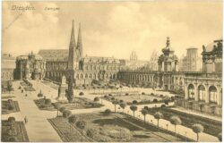 dresden, zwinger dresden, zwinger