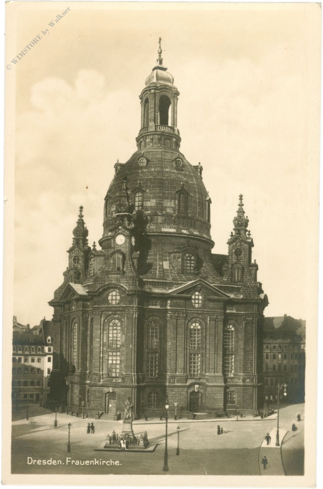 dresden, frauenkirche dresden, frauenkirche