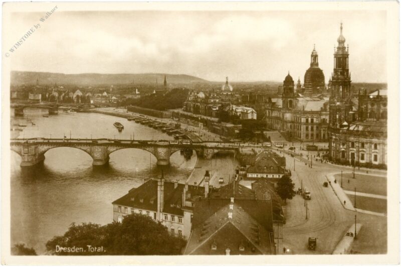 dresden, total dresden, total