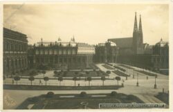 dresden, zwinger, sophienkirche
