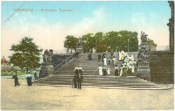 dresden, brühlsche terrasse