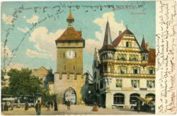 konstanz, schnetzthor