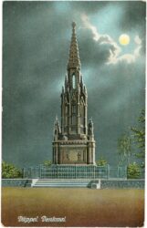 sonderburg, düppel denkmal
