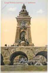 kyffhäuserland, kaiser wilhelm denkmal auf dem kyffhäuser