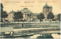 strassburg, ansicht strassburg, ansicht