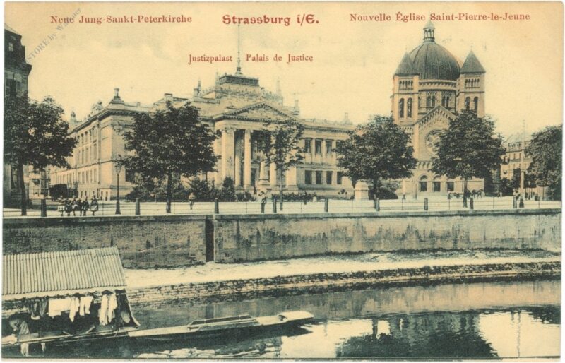 strassburg, ansicht strassburg, ansicht