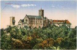 eisenach, wartburg
