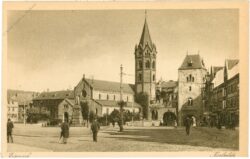 eisenach, karlsplatz eisenach, karlsplatz