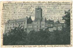 eisenach, wartburg