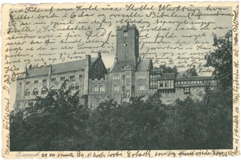 eisenach, wartburg eisenach, wartburg