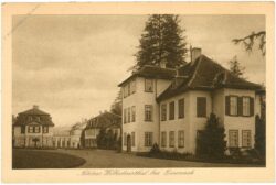 eisenach, schloss wilhelmsthal
