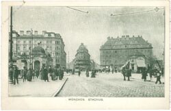 münchen, stachus münchen, stachus