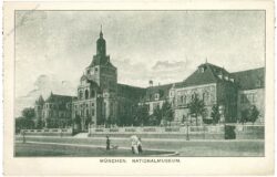 münchen, nationalmuseum