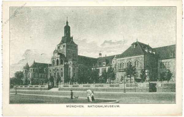 münchen, nationalmuseum