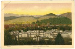 graz, neues landeskrankenhaus