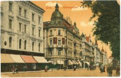 graz, herrengasse
