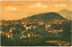 graz, von der hilmwarte