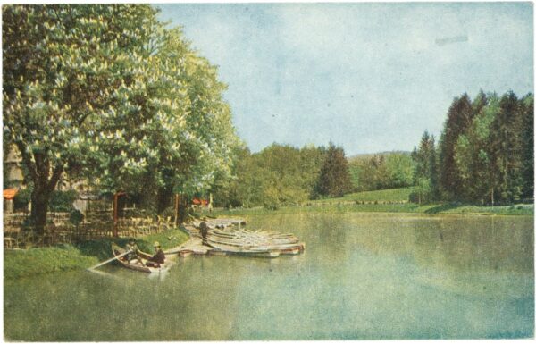 graz, hilmteich